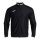 Joma Training Jacket Combi Premium (with side pockets, breathable functional material) black/white men's