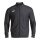 Joma Training Jacket Combi Premium (with side pockets, breathable functional material) anthracite grey/black men's