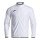 Joma Training Jacket Combi Premium (with side pockets, breathable functional material) white/navy men's