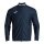 Joma Training Jacket Combi Premium (with side pockets, breathable functional material) navy/white men's