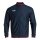 Joma Training Jacket Combi Premium (with side pockets, breathable functional material) navy/red men's