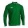 Joma Training Jacket Combi Premium (with side pockets, breathable functional material) green/white men's