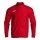 Joma Training Jacket Combi Premium (with side pockets, breathable functional material) red/black men's