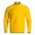 Joma Training Jacket Combi Premium (with side pockets, breathable functional material) yellow/black men's