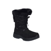 Josef Seibel Winter Boots Colorado 52 (warm, lined) black ladies