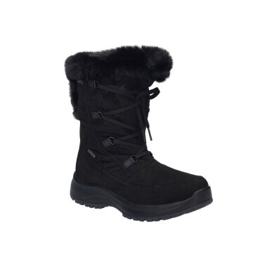 Josef Seibel Winter Boots Colorado 52 (warm, lined) black ladies