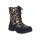 Josef Seibel Winter Boots Colorado 58 (warm, lined) black/brown/yellow ladies