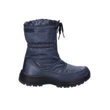 Josef Seibel winter boots Colorado 58 (warm, lined) navy blue ladies