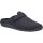 Josef Seibel slippers felt slippers Vince 05 anthracite grey men