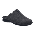 Josef Seibel Slippers Toulouse 01 anthracite grey Men's