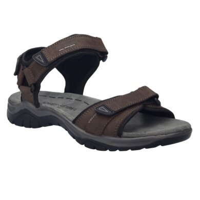 Josef Seibel Sandal Arlo 01 (Leather) brown Men's