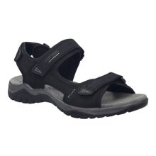 Josef Seibel Sandal Arlo 02 (Leather) black Men's