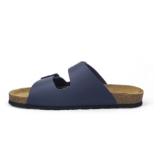 Josef Seibel Sandal Josef 01 (Leather) blue Men's