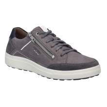 Josef Seibel Sneaker Maddox 07 (Leather) asphalt grey/multi men's