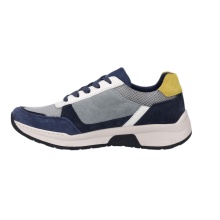 Josef Seibel Sneakers Mitchell 10 (Leather) blue/multi men's