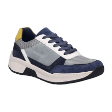 Josef Seibel Sneakers Mitchell 10 (Leather) blue/multi men's