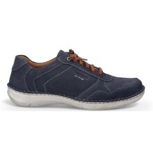 Josef Seibel Sneakers New Anvers 97 (Leather) indigo blue Men's