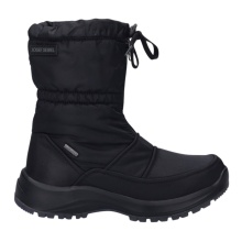 Josef Seibel Winter Boots Colorado 58 (warm, lined) black ladies