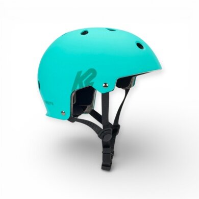 K2 Helmet Inline Skating Varsity 2026 mint blue