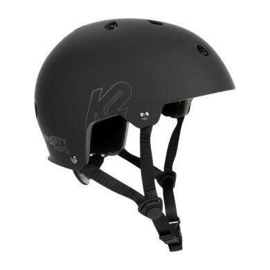 K2 Helmet Inline Skate Varsity MIPS black