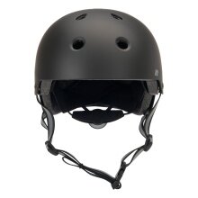 K2 Helmet Inline Skate Varsity Pro Black
