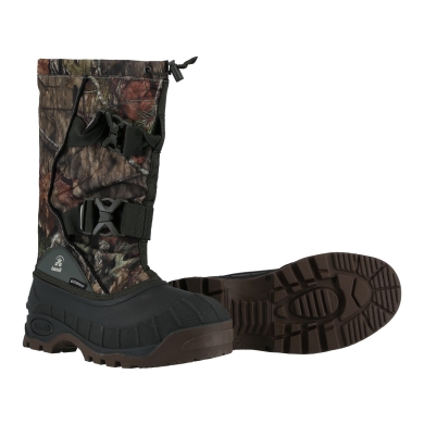 Kamik Winter Boots Cody XT (waterproof, Made in Canada) camouflage men's