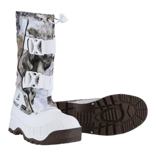 Kamik Winter Boots Cody XT (waterproof, Made in Canada) white/camouflage men's