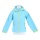 Kamik Softshell Jacket Jarvis (windproof, reflective) atlantic blue children