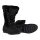 Kamik Winter Boots Lauren (Leather, Waterproof) Black Ladies