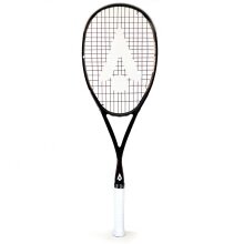 Karakal Squash Racket Air Touch 2.1 120g/head heavy 2025 black - strung -