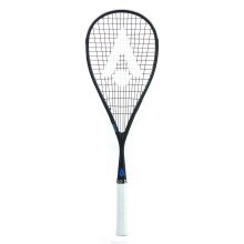 Karakal Squash Racket Air Speed 2.1 120g/balanced 2025 black/blue - strung -