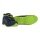 Kastinger Hiking Leisure Shoes Fisslad Low KTX (waterproof, Speedlace system) navy blue/lime children (28-35)