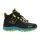 Kastinger Karlspitz Mid V EV KTX Hiking Leisure Shoes (waterproof) black/yellow children (36-40)