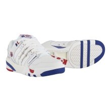 KSwiss Sneaker Si-18 International C (Leather) 2025 white/blue/red Men's