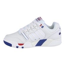 KSwiss Sneaker Si-18 International C (Leather) 2025 white/blue/red Men's