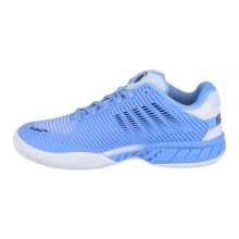KSwiss Tennis Shoes Hypercourt Express 2 Allcourt Light Blue Ladies