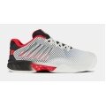 KSwiss Tennis Shoes Hypercourt Express 2 Allcourt 2025 white/black men's