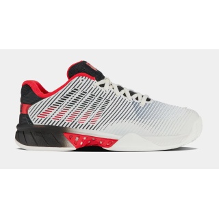 KSwiss Tennis Shoes Hypercourt Express 2 Allcourt 2025 white/black men's