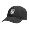 KSwiss Cap Tennis black - 1 piece