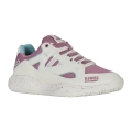 KSwiss Padel Shoes Tura Team - white/purple ladies