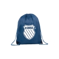 KSwiss Shoe Bag Promo Drawstring Bag Blue
