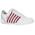 KSwiss Sneaker Arvee 1.5 Leather 2025 white/red Men's