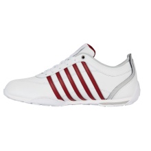 KSwiss Sneaker Arvee 1.5 Leather 2025 white/red Men's
