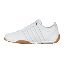 KSwiss Arvee 1.5 Leather Sneakers 2025 white/gum men's