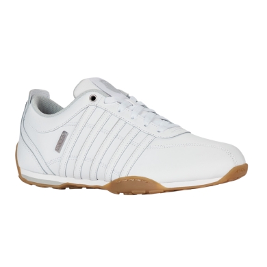KSwiss Arvee 1.5 Leather Sneakers 2025 white/gum men's