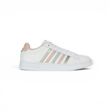 KSwiss Sneaker Court Tiebreak II white/multicoloured ladies
