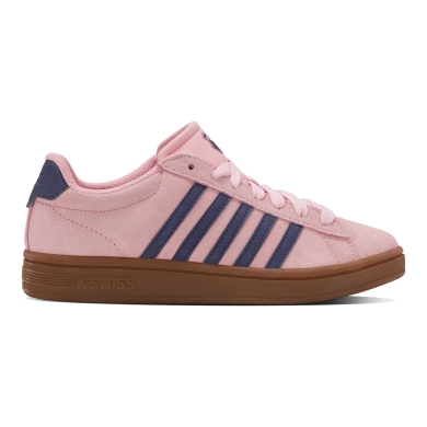 KSwiss Sneaker Court Tiebreak II SDE orchid pink/blue ladies