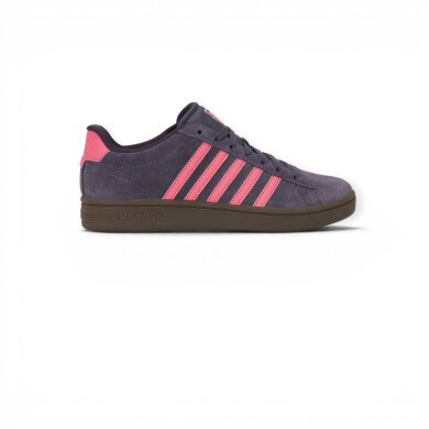 KSwiss Sneaker Court Tiebreak II SDE purple/violet ladies