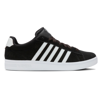 KSwiss Sneaker Court Tiebreak II SDE black/white men's