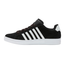 KSwiss Sneaker Court Tiebreak II SDE black/white men's